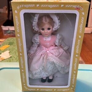 Effanbee little Bo peep collectible in original package
